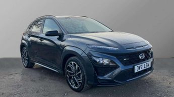 Hyundai KONA 1.0 TGDi 48V MHEV N Line 5dr