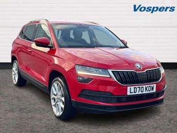 Skoda Karoq 1.5 TSI SE L 5dr