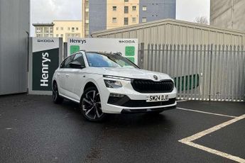 Skoda Kamiq 1.5 TSI Monte Carlo 5dr DSG