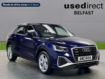 Audi Q2 35 TFSI S Line 5dr