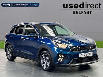 Kia Niro 1.6 GDi Hybrid 2 5dr DCT