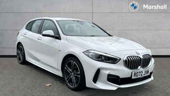 BMW 118 118i [136] M Sport 5dr Step Auto [LCP]