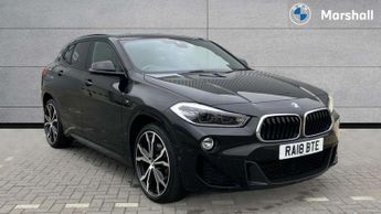 BMW X2 xDrive 20d M Sport 5dr Step Auto