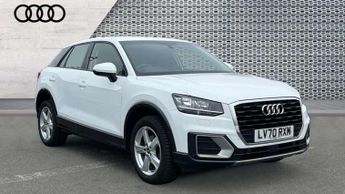 Audi Q2 35 TFSI Sport 5dr