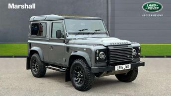 Land Rover Defender XS Station Wagon TDCi [2.2]