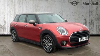 MINI Clubman 1.5 Cooper Exclusive 6dr Auto