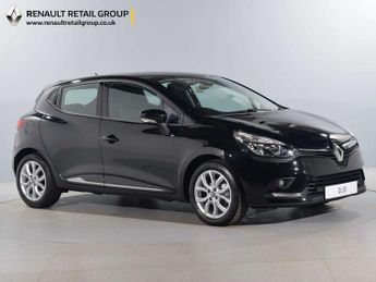 Renault Clio 1.2 16V Dynamique Nav 5dr