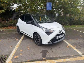 Toyota AYGO 1.0 VVT-i X-Trend TSS 5dr