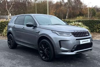 Land Rover Discovery Sport 2.0 D180 R-Dynamic SE 5dr Auto