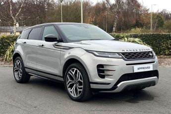 Land Rover Range Rover Evoque 2.0 D180 First Edition 5dr Auto