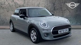 MINI Hatch 1.5 Cooper Classic II 3dr