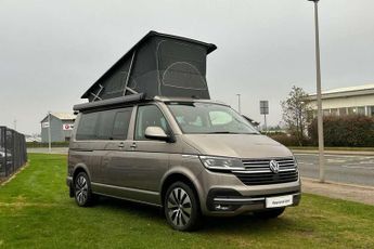 Volkswagen California 2.0 TDI Ocean 4dr DSG