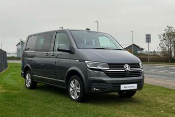 Volkswagen Transporter 2.0 TDI 150 Highline Kombi Van DSG