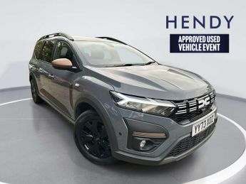 Dacia Jogger 1.6 HEV Extreme 5dr Auto