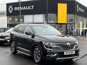 Renault Koleos 2.0 dCi GT Line 5dr X-Tronic