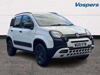 Fiat Panda 0.9 TwinAir [90] Waze 4x4 5dr