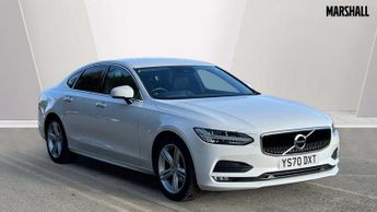 Volvo S90 2.0 D4 Momentum Plus 4dr Geartronic