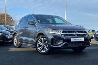 Volkswagen T-Roc 1.5 TSI EVO R-Line 5dr