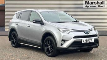 Toyota RAV4 2.5 VVT-i Hybrid Excel TSS 5dr CVT [Nav]