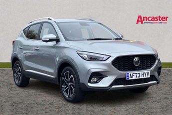 MG ZS 1.0T GDi Exclusive 5dr