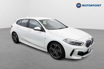 BMW 118 118i [136] M Sport 5dr Step Auto [LCP]