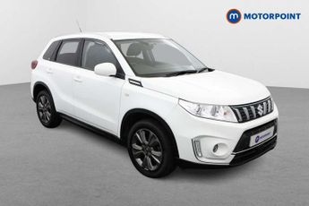 Suzuki Grand Vitara 1.0 Boosterjet SZ-T 5dr Auto