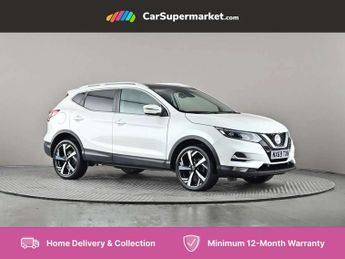 Nissan Qashqai 1.5 dCi 115 Tekna 5dr