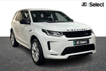 Land Rover Discovery Sport 2.0 D200 R-Dynamic S Plus 5dr Auto