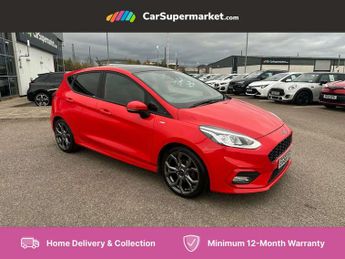 Ford Fiesta 1.0 EcoBoost ST-Line X 5dr