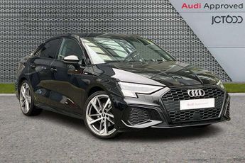 Audi A3 35 TFSI Edition 1 4dr S Tronic