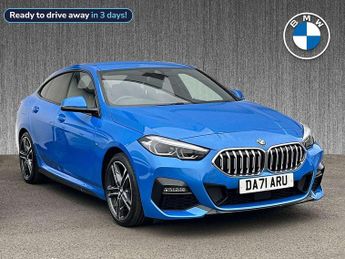 BMW 218 218i [136] M Sport 4dr DCT