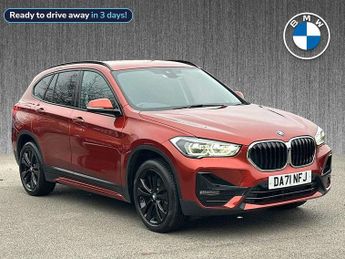 BMW X1 sDrive 18i [136] Sport 5dr Step Auto