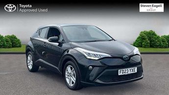 Toyota C-HR 1.8 Hybrid Icon 5dr CVT