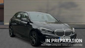 BMW 118 118i M Sport 5dr