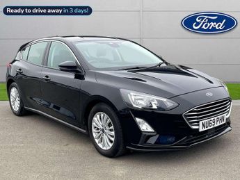 Ford Focus 1.0 EcoBoost 125 Titanium 5dr