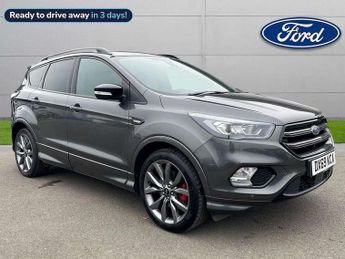 Ford Kuga 2.0 TDCi ST-Line Edition 5dr 2WD