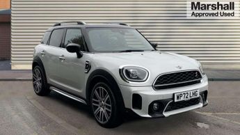 MINI Countryman 2.0 Cooper S Exclusive 5dr Auto