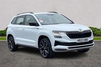 Skoda Karoq 2.0 TDI [150] Sportline 5dr