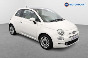 Fiat 500 1.0 Mild Hybrid Dolcevita [Part Leather] 3dr