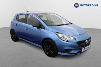 Vauxhall Corsa 1.4 SRi Vx-line Nav Black 5dr