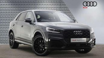 Audi Q2 35 TFSI Black Edition 5dr