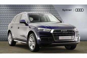 Audi Q5 2.0 TDI Quattro Sport 5dr S Tronic