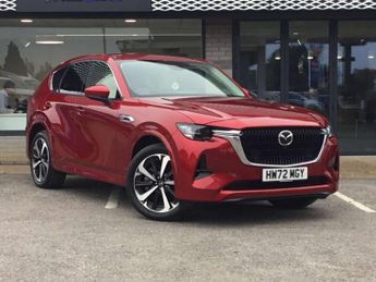 Mazda CX60 2.5 PHEV Takumi 5dr Auto