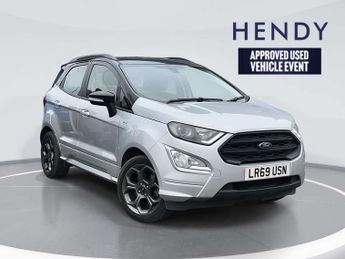 Ford EcoSport 1.0 EcoBoost 125 ST-Line 5dr Auto