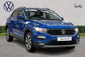 Volkswagen T-Roc 1.0 TSI 110 Active 5dr