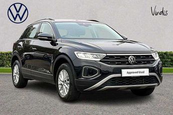 Volkswagen T-Roc 1.5 TSI EVO Life 5dr