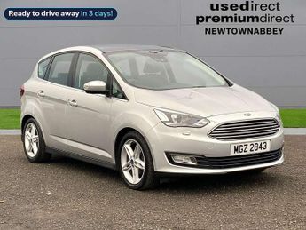 Ford C Max 1.5 TDCi Titanium X 5dr Powershift