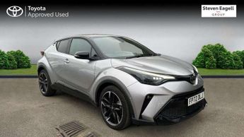 Toyota C-HR 1.8 Hybrid GR Sport 5dr CVT