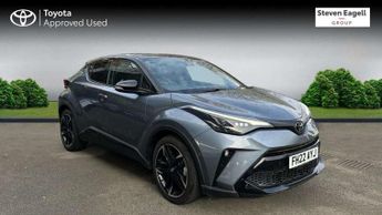 Toyota C-HR 2.0 Hybrid GR Sport 5dr CVT