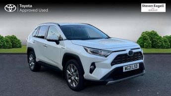 Toyota RAV4 2.5 VVT-i Hybrid Excel 5dr CVT 2WD